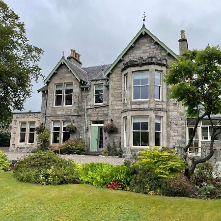 Willows Bed & Breakfast Pitlochry Extérieur photo