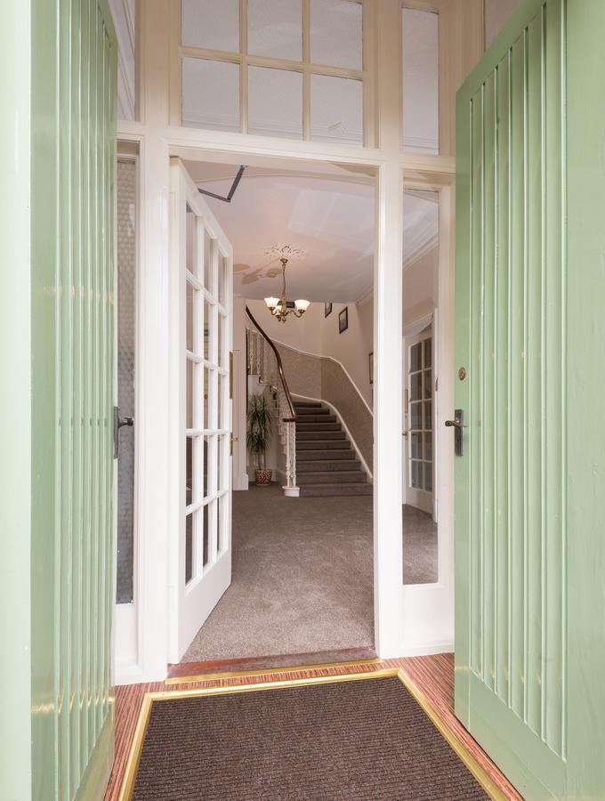 Willows Bed & Breakfast Pitlochry Extérieur photo