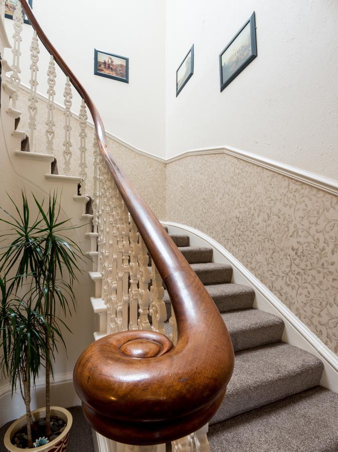 Willows Bed & Breakfast Pitlochry Extérieur photo