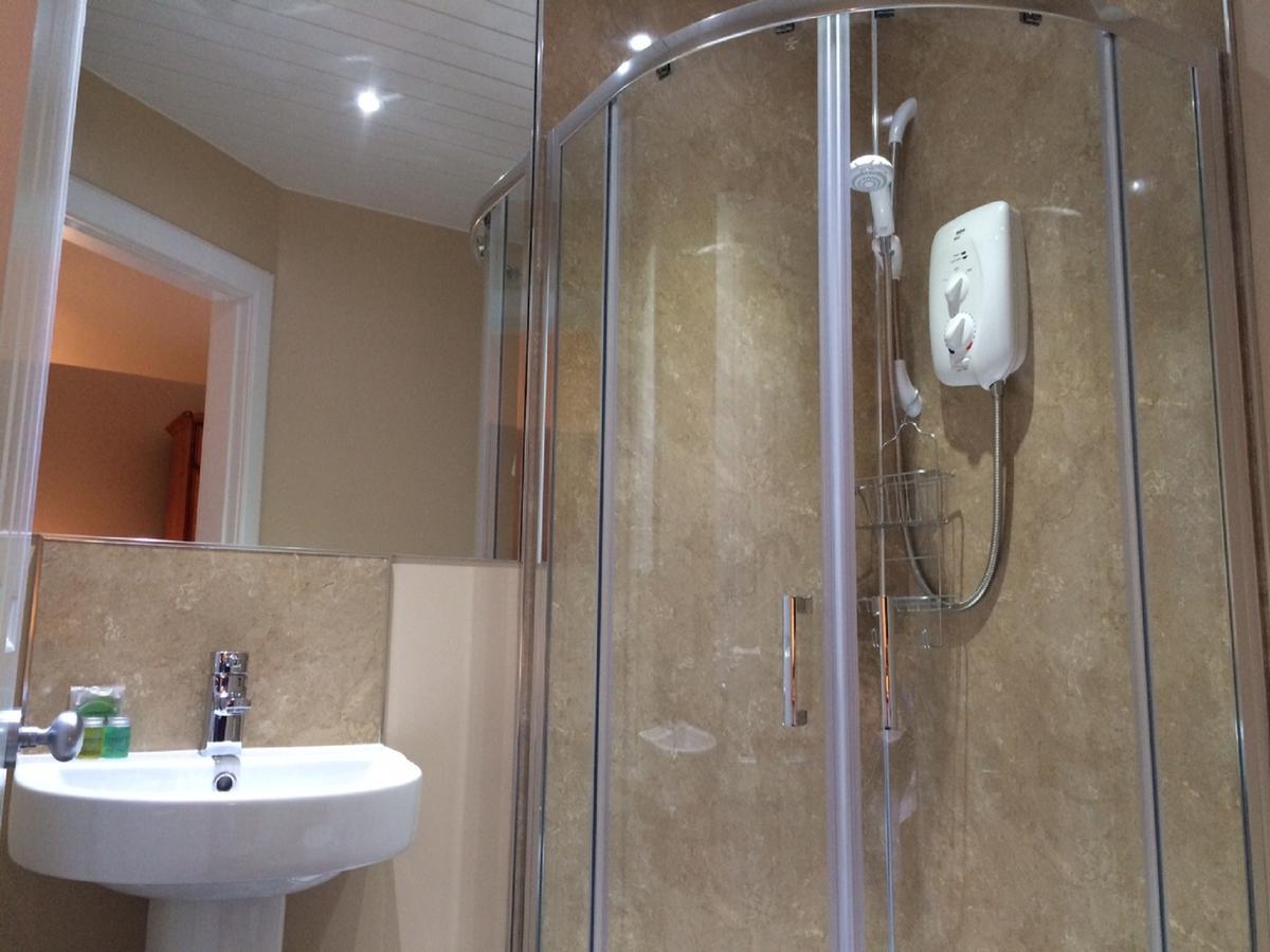 Willows Bed & Breakfast Pitlochry Extérieur photo