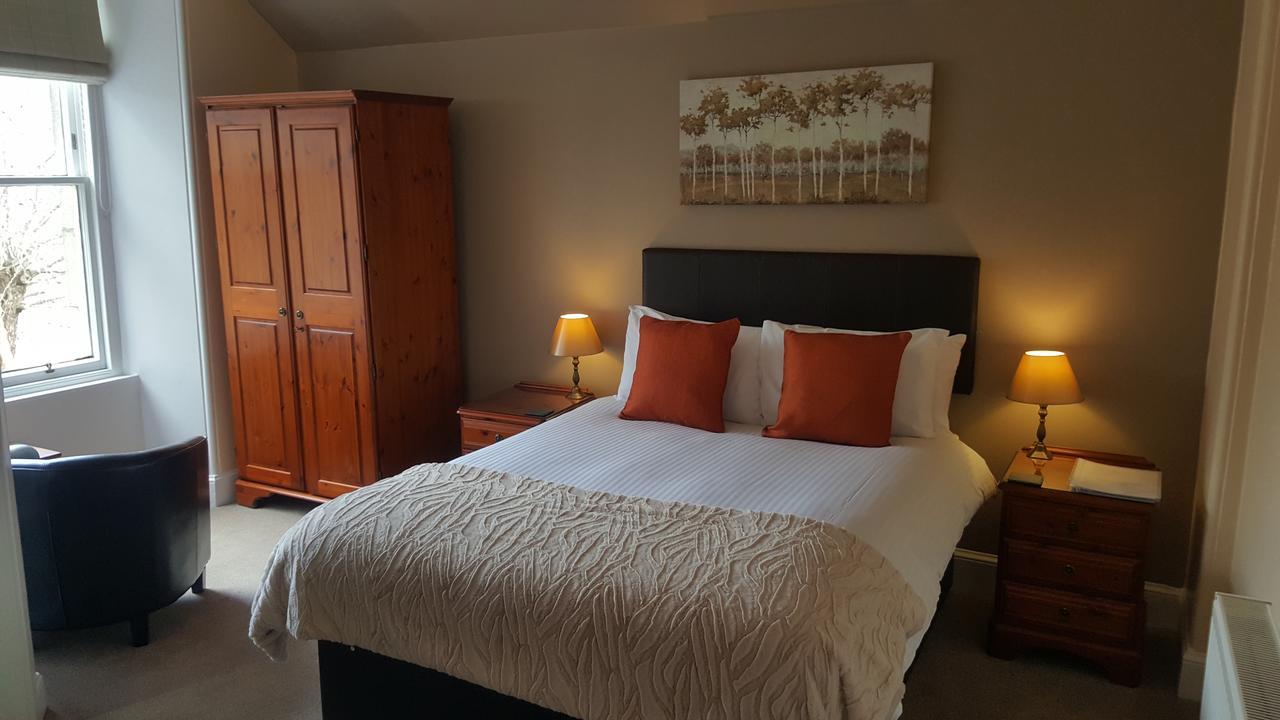 Willows Bed & Breakfast Pitlochry Extérieur photo
