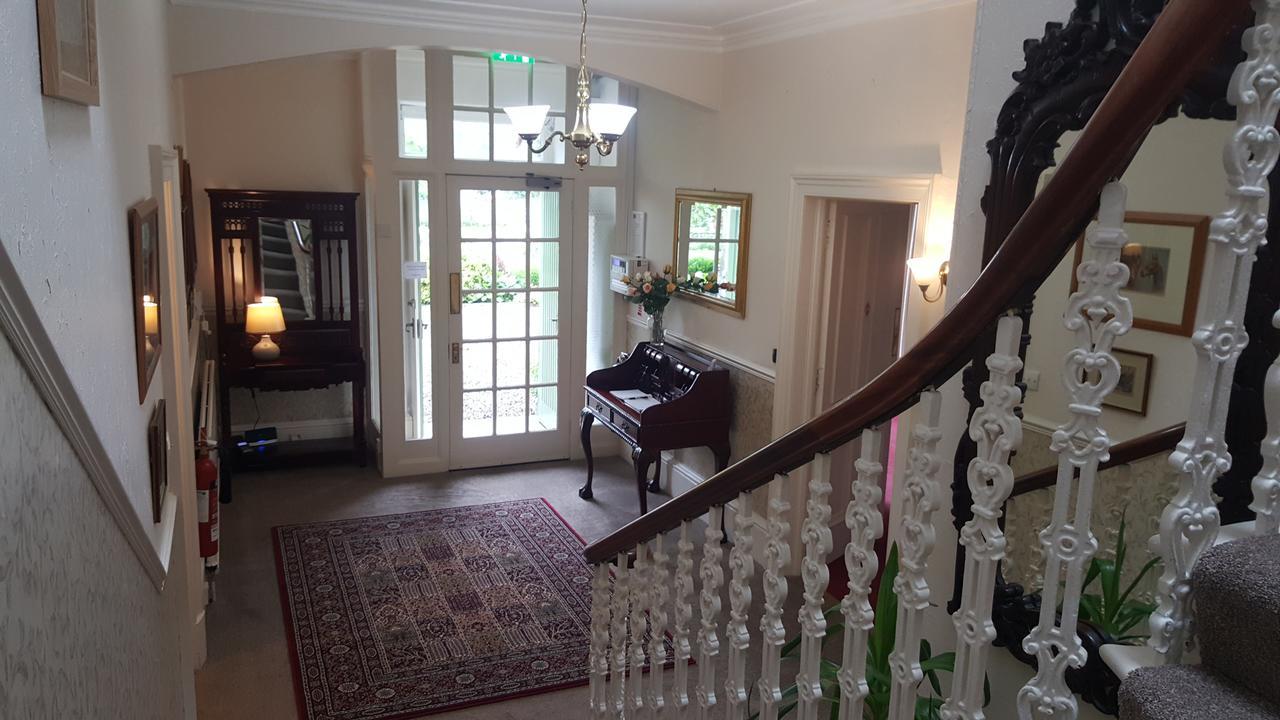 Willows Bed & Breakfast Pitlochry Extérieur photo