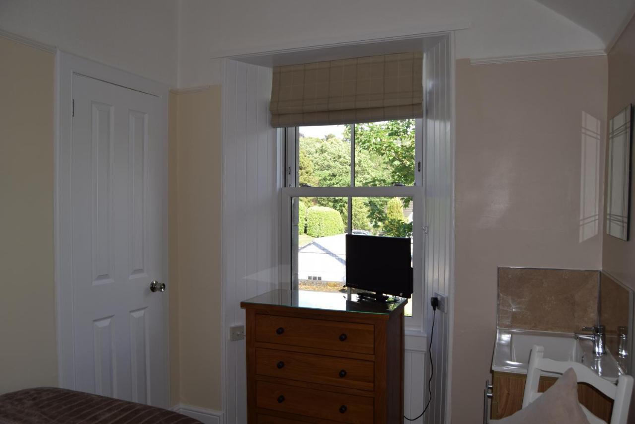 Willows Bed & Breakfast Pitlochry Extérieur photo