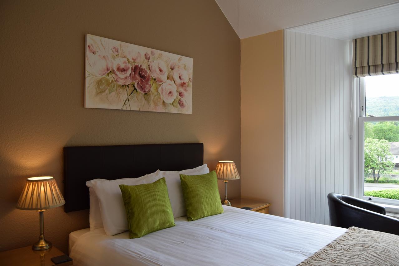 Willows Bed & Breakfast Pitlochry Extérieur photo