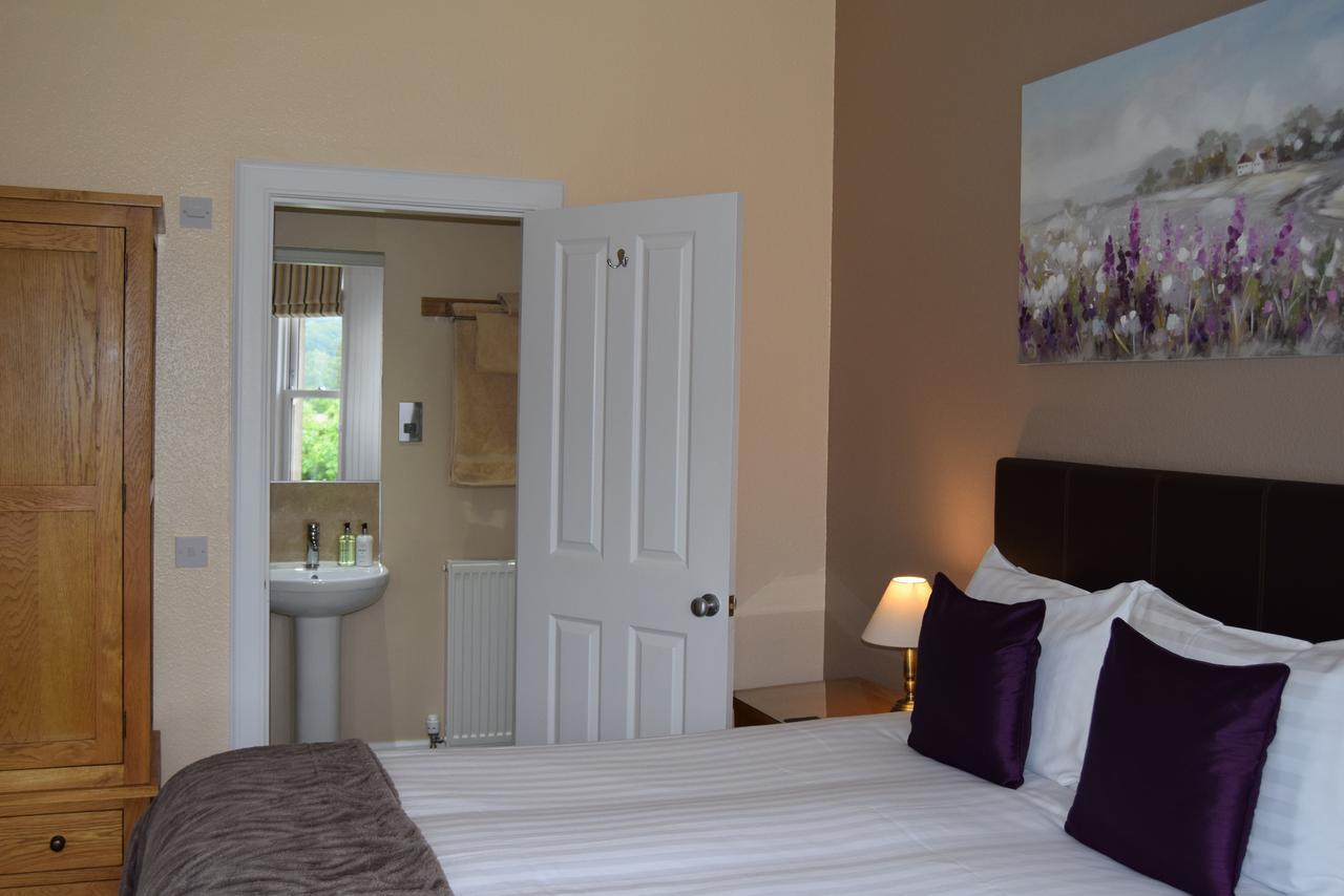 Willows Bed & Breakfast Pitlochry Extérieur photo